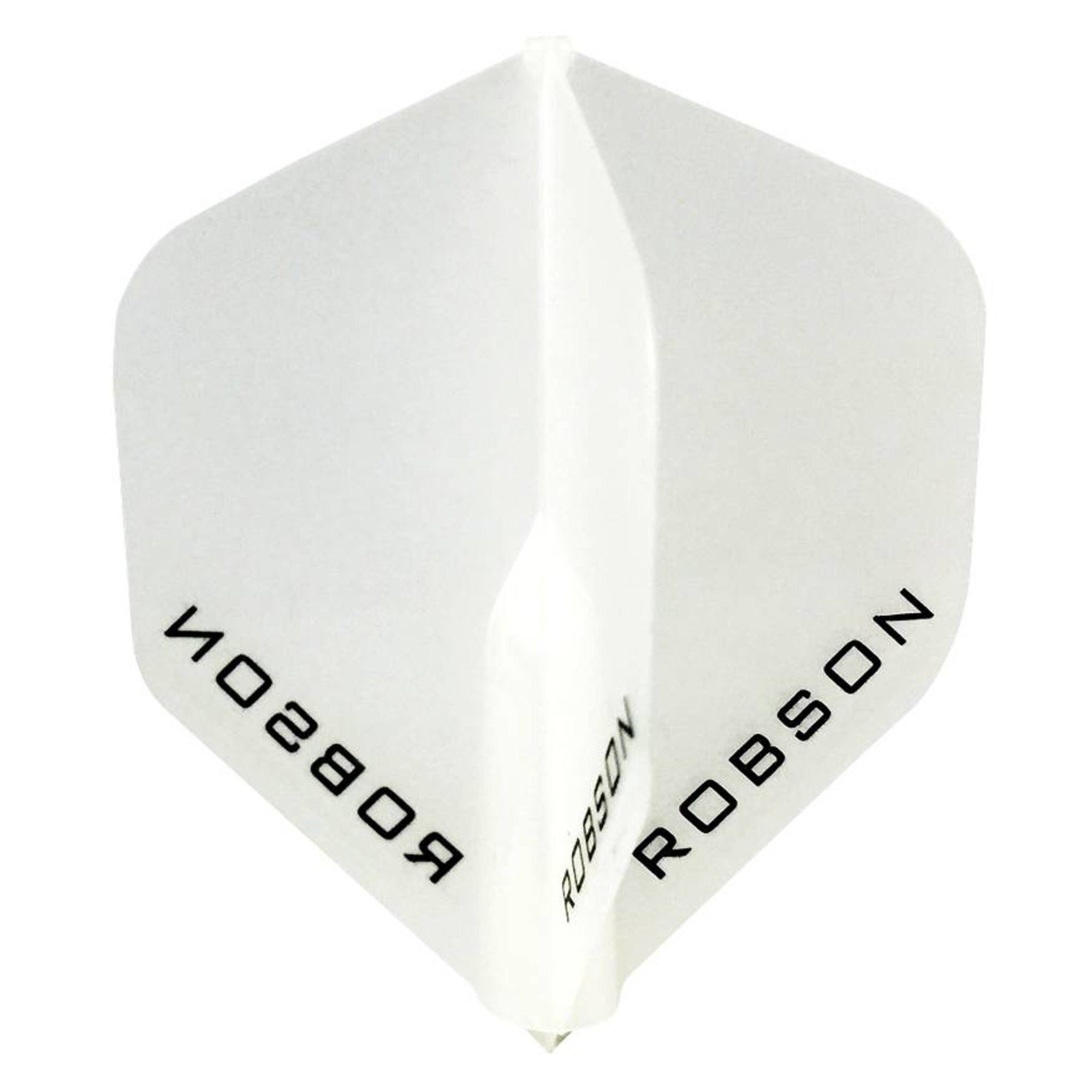 Bull's Robson Plus Flight Std. White Dart Flights