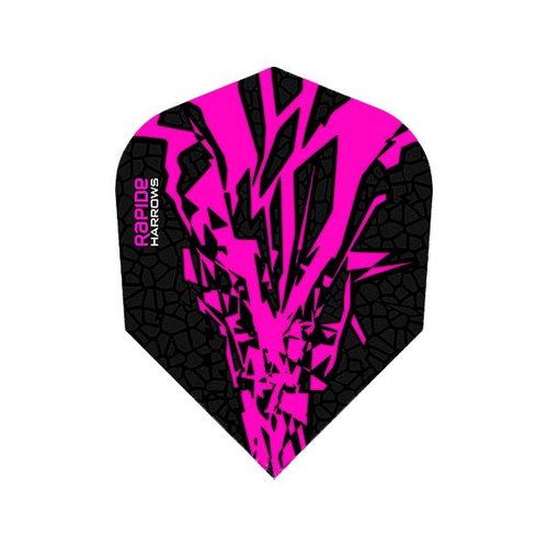 Harrows Harrows Rapide-X Pink - Dart Flights