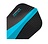 Harrows Retina Aqua Blue - Dart Flights