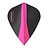 Harrows Retina Pink Kite - Dart Flights