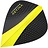 Harrows Retina Yellow Kite - Dart Flights