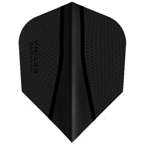 Harrows Harrows Retina-X Black - Dart Flights