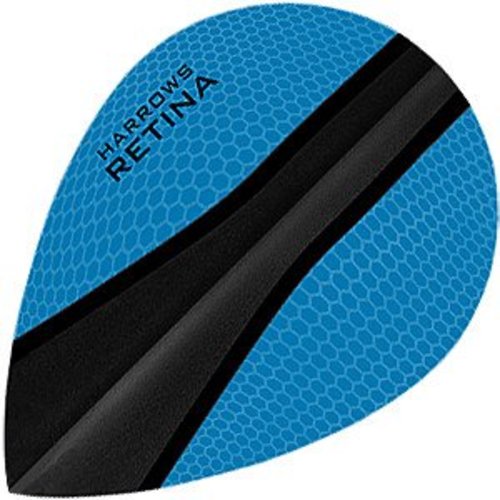 Harrows Harrows Retina-X Blue Pear - Dart Flights