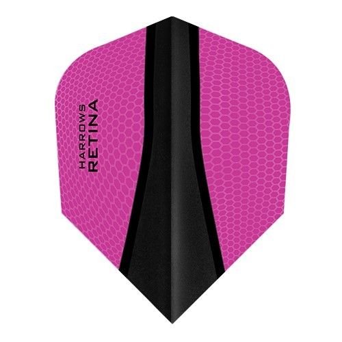 Harrows Harrows Retina-X Pink - Dart Flights