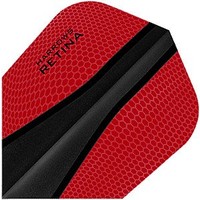 Harrows Retina-X Red - Dart Flights Harrows Harrows Retina-X Red - Dart Flights