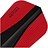 Harrows Retina-X Red - Dart Flights