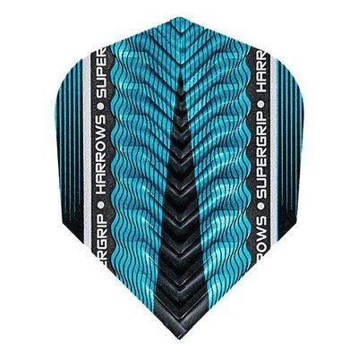 Harrows Harrows Supergrip X Blue Harrows Supergrip X Blue