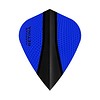 Harrows Harrows-Retina-X Dark Blue Kite - Dart Flights