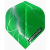 McKicks McKicks Metallic Lightning Flight Groen - Dart Flights