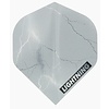 McKicks McKicks Metallic Lightning Flight Silver - Dart Flights