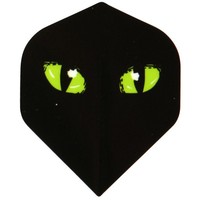 Metronic - Green Eyes - Dart Flights McKicks Metronic - Green Eyes - Dart Flights
