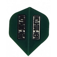Pentathlon - Transparant Green - Dart Flights Pentathlon Pentathlon - Transparant Green - Dart Flights