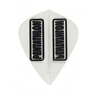 Pentathlon Kite - Clear - Dart Flights Pentathlon Pentathlon Kite - Clear - Dart Flights