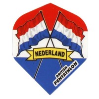 Pentathlon Nederland - Dart Flights Pentathlon Pentathlon Nederland - Dart Flights