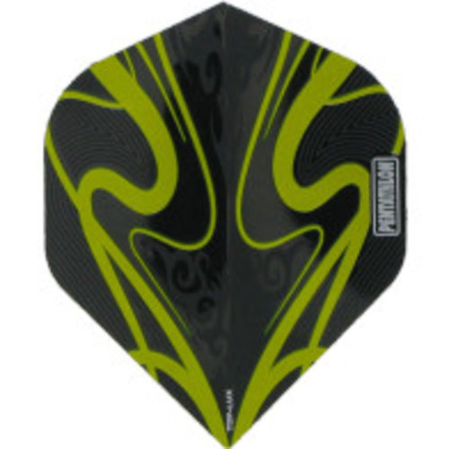 Pentathlon Pentathlon TDP LUX Yellow - Dart Flights