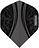 Pentathlon Tribal Clear Black - Dart Flights