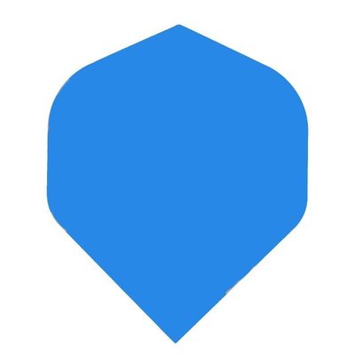 Dartshopper Poly Blue Poly Blue