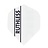 Ruthless Plain White - Dart Flights