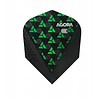 Target Target Agora Ultra Ghost+ Std6 Green - Dart Flights