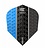 Target Vapor 8 Black Vision Ultra Blue - Dart Flights