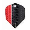 Target Target Vapor 8 Black Vision Ultra Red - Dart Flights