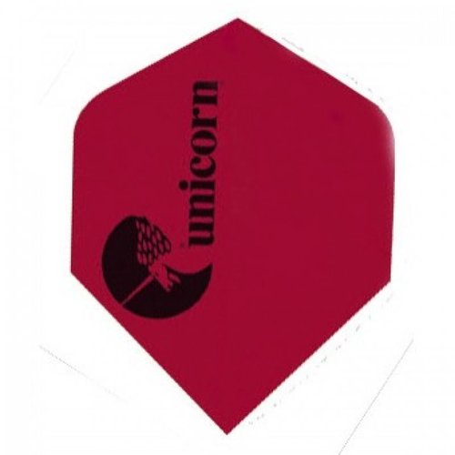 Unicorn Unicorn Super Maestro 125 - Red - Dart Flights