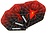 Winmau Spider Red - Dart Flights