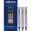 Unicorn Unicorn Purist Evolution Phase 3 Curve Natural 90% Soft Tip - Dartpijlen