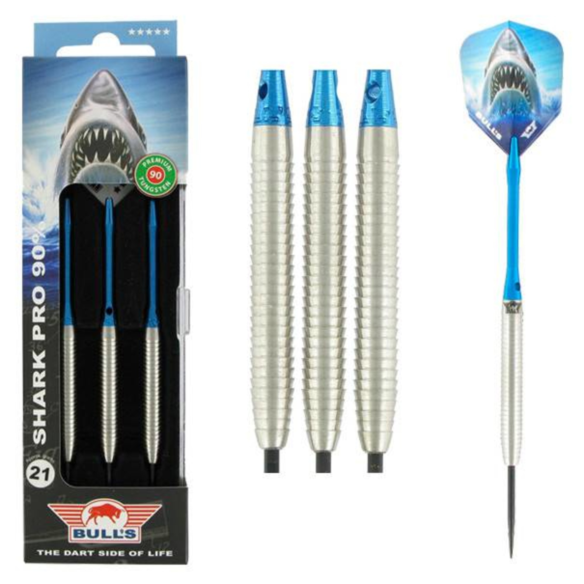 Bull's Shark Pro A 90