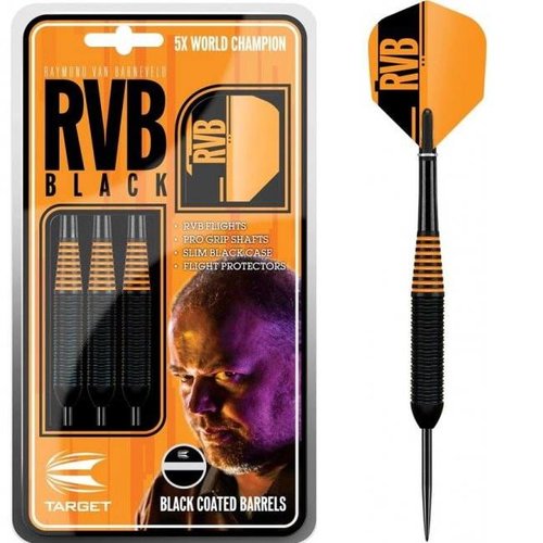 Target Target Raymond van Barneveld Black Brass - Dartpijlen