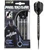 Target Target Phil Taylor Power 8ZERO Black Titanium S2 80% - Dartpijlen