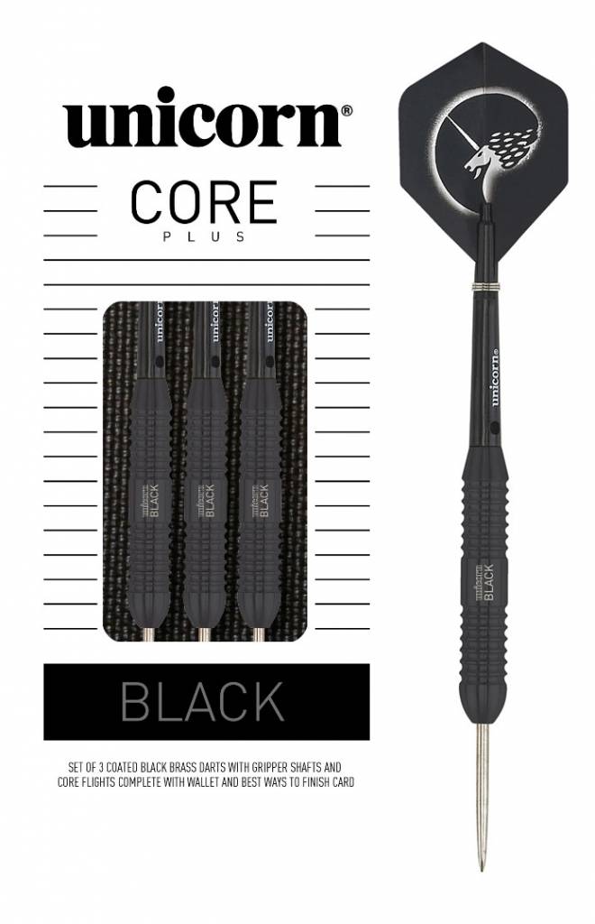 Unicorn Core Plus Black Brass