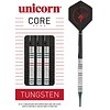 Unicorn Unicorn Core Plus Tungsten 70% Soft Tip - Dartpijlen