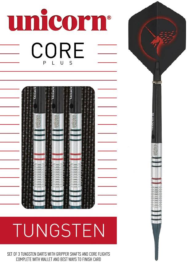 Unicorn Core Plus Tungsten 70 Soft Tip