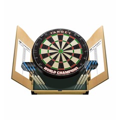 Target World Champions Home Dart Centre