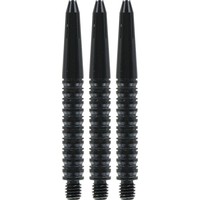 Bull's @501 Grip Medium shaft Black Bull's Bull's @501 Grip Medium shaft Black