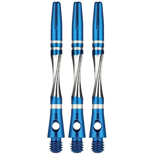 Unicorn Unicorn Aluminium Twist Blue Medium - Dart Shafts