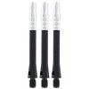 Bull's Bull's Alabama Aluminium Black - Dart Shafts