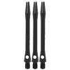 Bull's Bull's Simplex Black - Dart Shafts