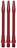 Bull's Simplex Red - Dart Shafts