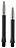 Harrows Alamo Black - Dart Shafts