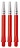 Harrows Gyro Spin Red - Dart Shafts