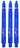 Bull's Nylon Glowlite Blue - Dart Shafts