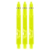 Bull's Bull's Nylon Glowlite Yellow - Dart Shafts