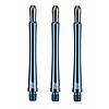 Target Target Grip Style Blue - Dart Shafts