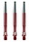 Target Top-Spin S-Line Red - Dart Shafts