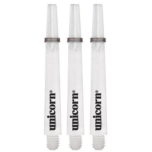 Unicorn Unicorn Gripper 3 Clear - Dart Shafts