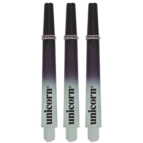 Unicorn Unicorn Gripper 3 Two-Tone Black - Dart Shafts