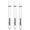 Unicorn Unicorn Gripper 3 White - Dart Shafts