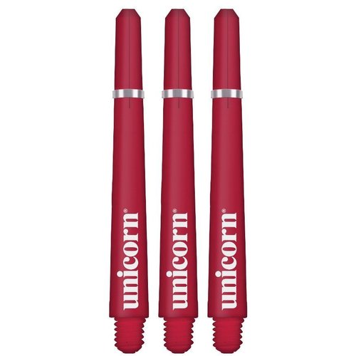 Unicorn Unicorn Gripper 4 Red - Dart Shafts